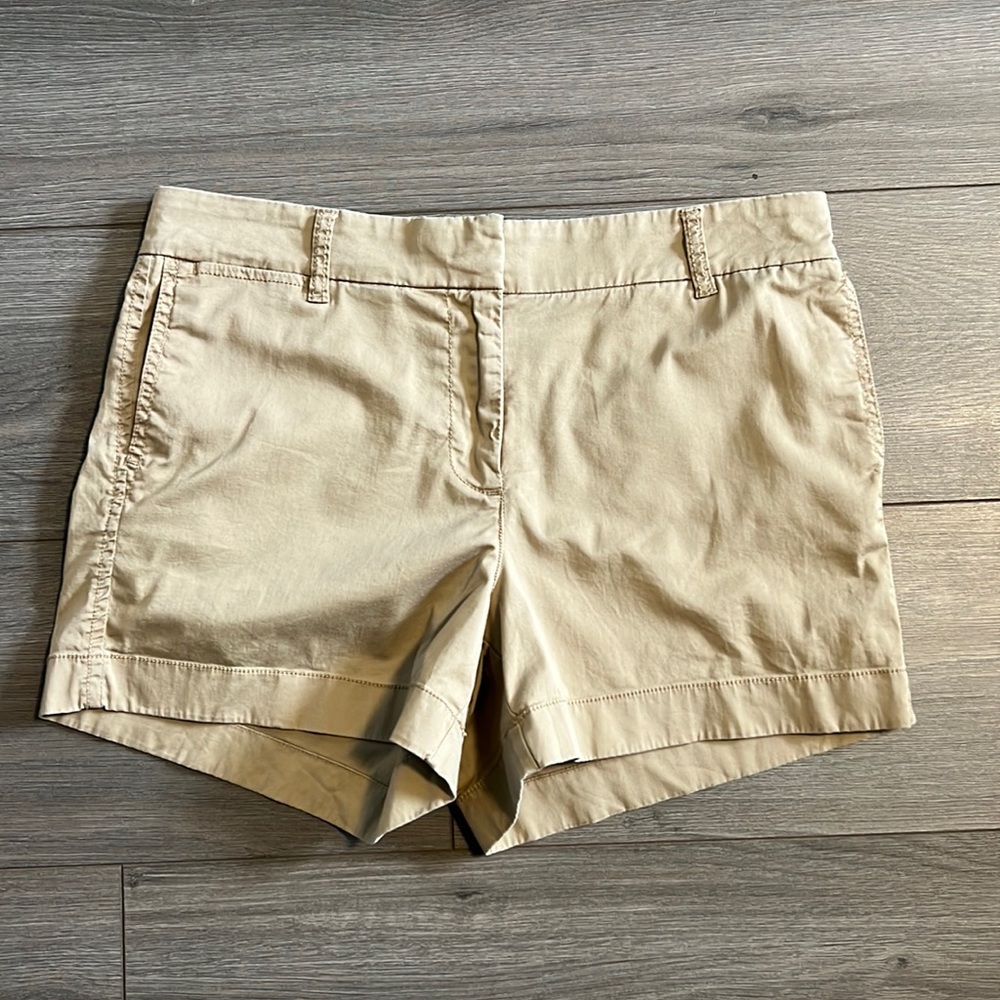 J. Crew Chino Shorts